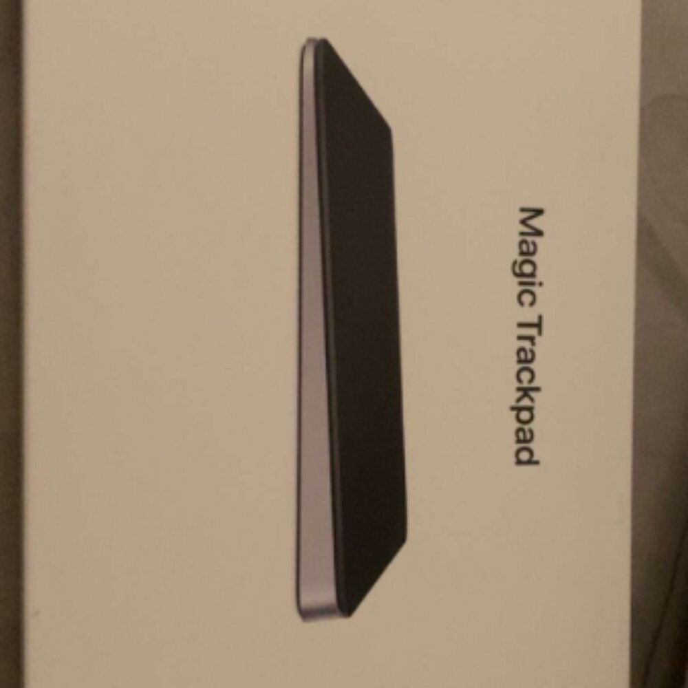 Apple Magic Trackpad Brand New